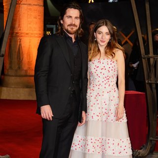 Exodus: Gods and Kings UK Film Premiere - Arrivals