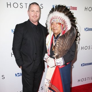 Premiere of Entertainment Studios Motion Pictures' Hostiles