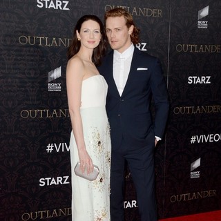 Outlander Season 2 Premiere - Red Carpet Arrivals