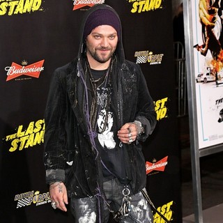 The World Premiere of The Last Stand