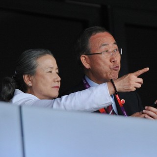 Ban Ki-moon