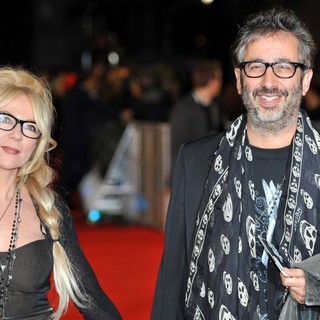 The Premiere of The Woman in Black
