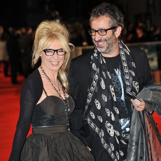 The Premiere of The Woman in Black
