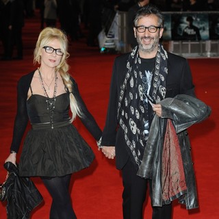 The Premiere of The Woman in Black