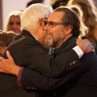 75th Venice International Film Festival - At Eternity's Gate - Premiere