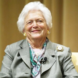 Barbara Bush