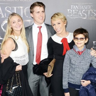 Fantastic Beasts and Where to Find Them World Premiere - Red Carpet Arrivals