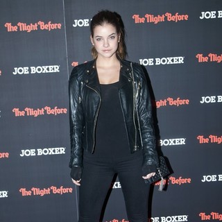 New York Screening of Columbia Pictures' The Night Before - Red Carpet Arrivals