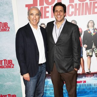 Los Angeles Premiere of Hot Tub Time Machine 2 - Red Carpet Arrivals