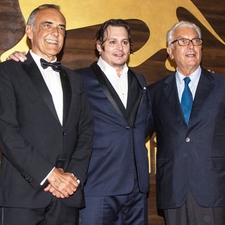 72nd Venice Film Festival - Black Mass - Premiere