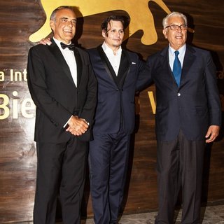 72nd Venice Film Festival - Black Mass - Premiere