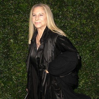 Barbra Streisand in CHANEL Dinner Celebrating Our Majestic Oceans, A Benefit for NRDC
