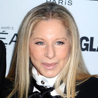Barbra Streisand in Glamour Magazine's 23rd Annual Women of The Year Gala - Arrivals