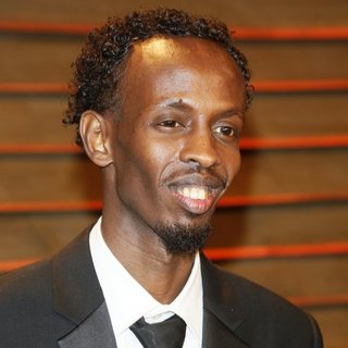 Barkhad Abdi