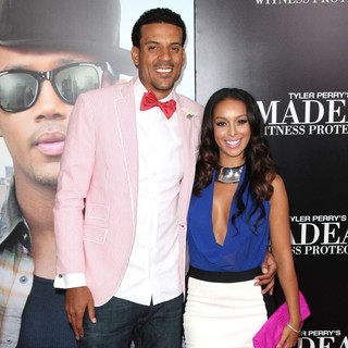 Tyler Perry's Madea's Witness Protection New York Premiere