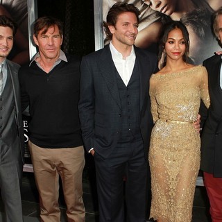 The Premiere of CBS Films' The Words - Red Carpet
