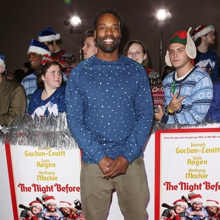 Los Angeles World Premiere of The Night Before - Arrivals