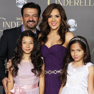 Los Angeles Premiere of Disney's Cinderella - Arrivals