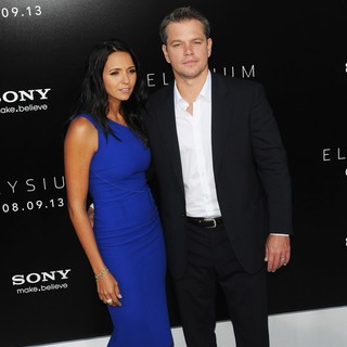 World Premiere of TriStar Pictures' Elysium