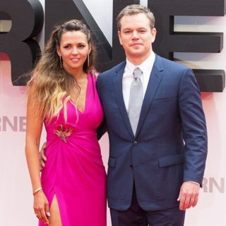 The European Premiere of Jason Bourne - Arrivals