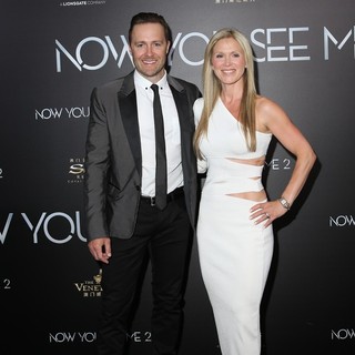 World Premiere of Now You See Me 2 - Arrivals