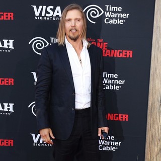 The World Premiere of Disney-Jerry Bruckheimer Films' The Lone Ranger