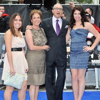 Men in Black 3 - UK Film Premiere - Arrivals