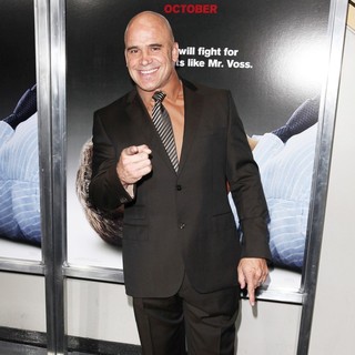 Here Comes the Boom New York Premiere