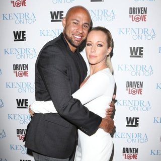 Hank Baskett, Kendra Wilkinson in Premiere of Kendra on Top and Driven to Love - Arrivals
