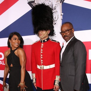 Premiere of Focus Features' London Has Fallen - Arrivals