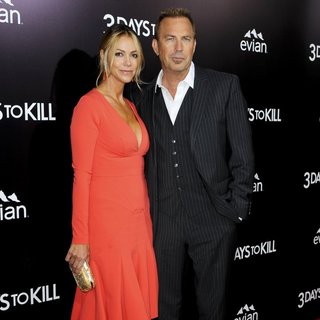3 Days to Kill Premiere - Red Carpet Arrivals