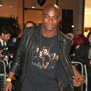 The Twilight Saga's Breaking Dawn Part I UK Film Premiere - Arrivals