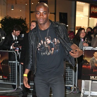 The Twilight Saga's Breaking Dawn Part I UK Film Premiere - Arrivals