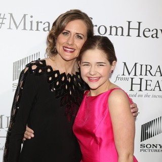 The World Premiere of Miracles from Heaven