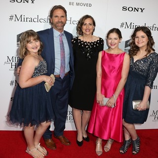 The World Premiere of Miracles from Heaven