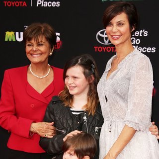 Los Angeles Premiere of Disney's Muppets Most Wanted - Red Carpet Arrivals