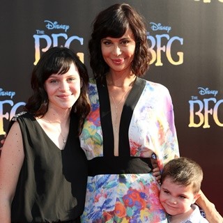 Premiere of Disney's The BFG