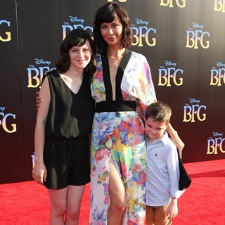 Premiere of Disney's The BFG
