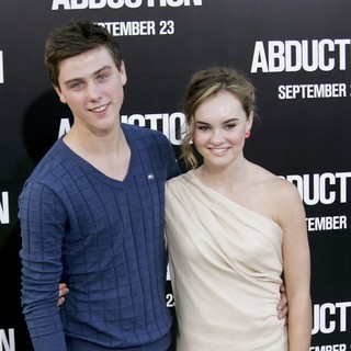 The Premiere of Abduction - Arrivals