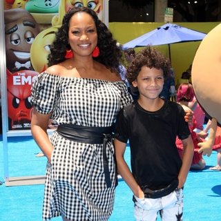 The World Premiere of The Emoji Movie - Arrivals
