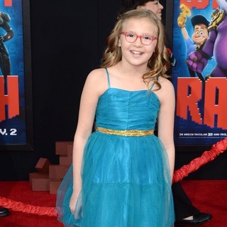 The Los Angeles Premiere of Wreck-It Ralph - Arrivals