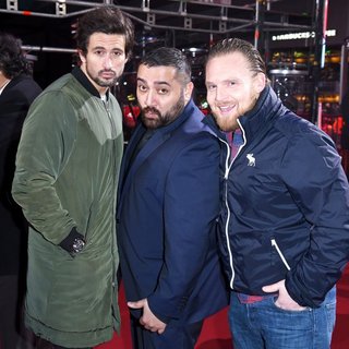 Zoolander 2 Berlin Screening