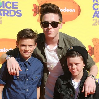 Nickelodeon's 28th Annual Kid's Choice Awards - Arrivals