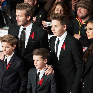The World Premiere of The Class of 92 - Arrivals