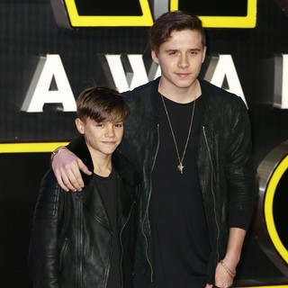 Star Wars: The Force Awakens - European Film Premiere