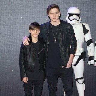 Star Wars: The Force Awakens - European Film Premiere