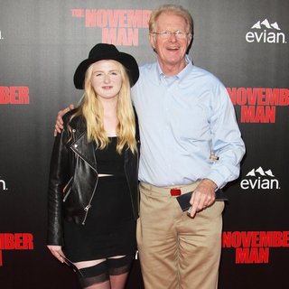 Los Angeles Premiere of The November Man - Arrivals