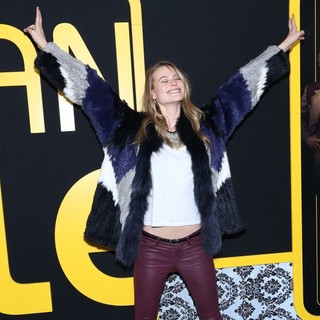 American Hustle New York Premiere
