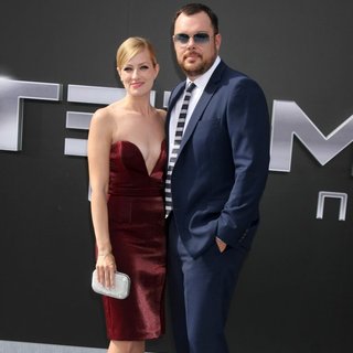 Los Angeles Premiere of Terminator Genisys - Red Carpet Arrivals