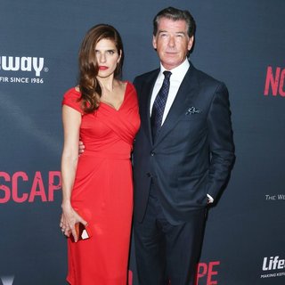 The Weinstein Company Presents Los Angeles Premiere of No Escape - Red Carpet Arrivals